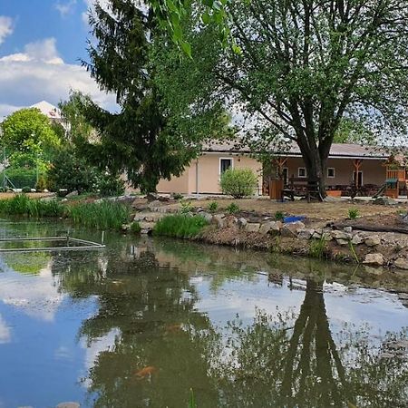 Penzion A Hospudka U Anny Nové Sedlo Exterior foto