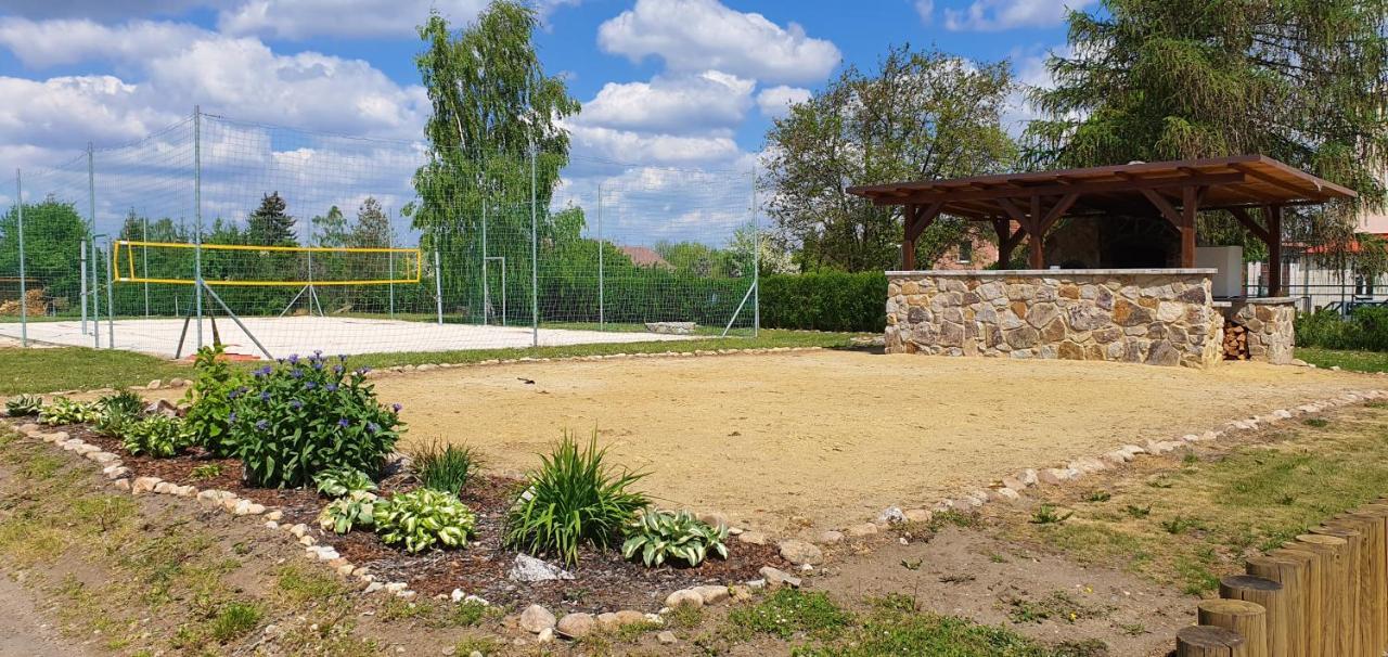 Penzion A Hospudka U Anny Nové Sedlo Exterior foto