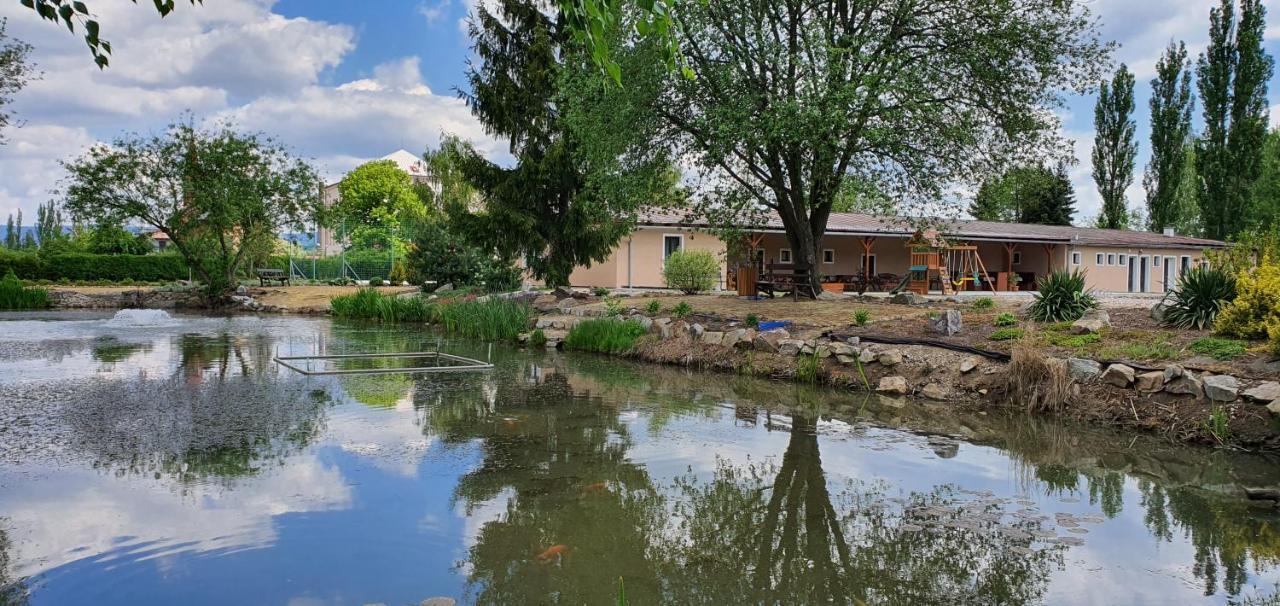 Penzion A Hospudka U Anny Nové Sedlo Exterior foto