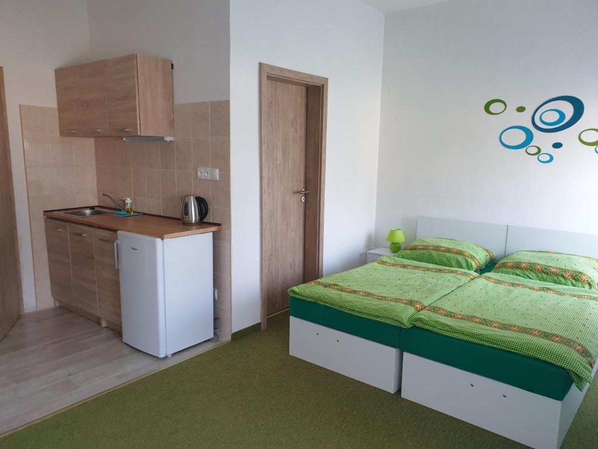 Penzion A Hospudka U Anny Nové Sedlo Exterior foto