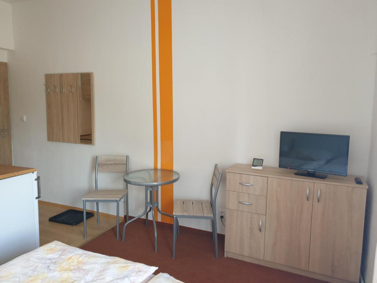 Penzion A Hospudka U Anny Nové Sedlo Exterior foto