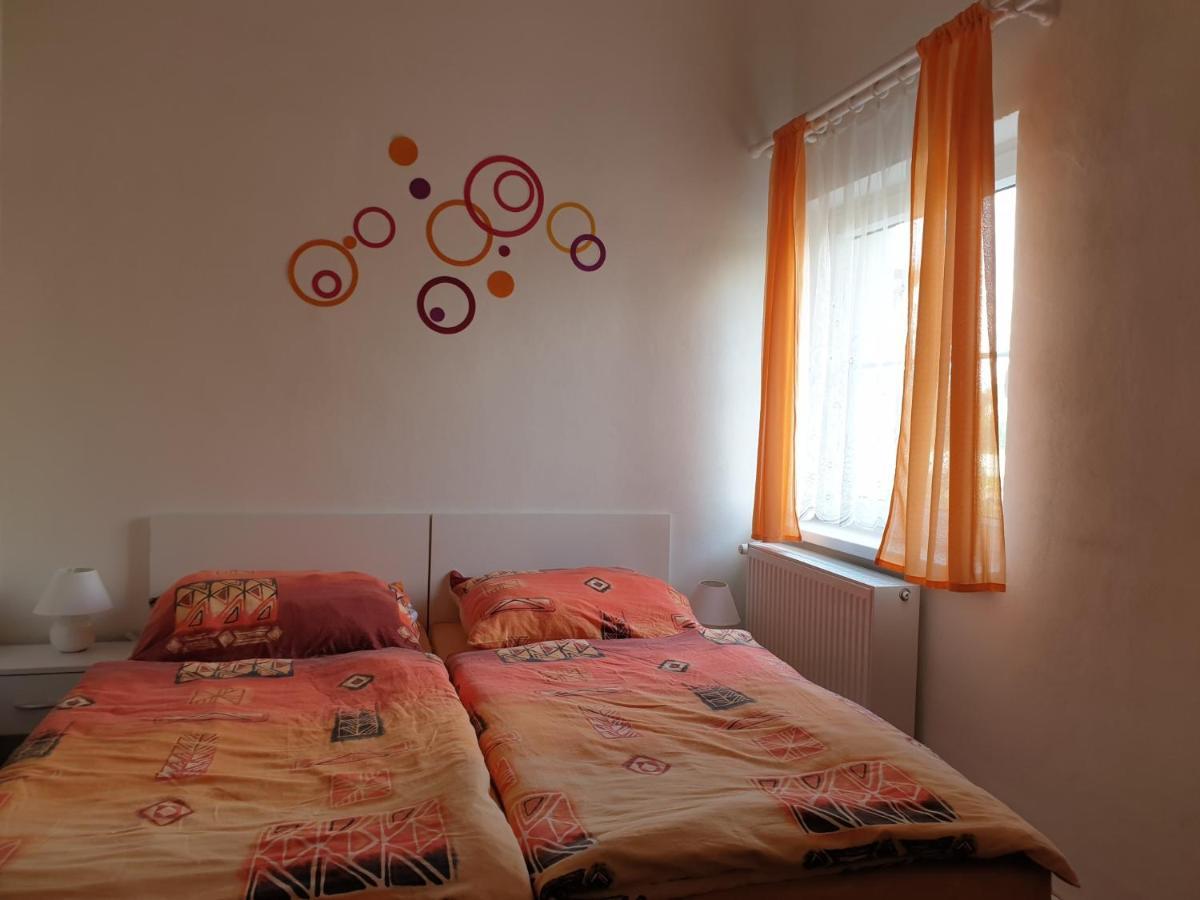 Penzion A Hospudka U Anny Nové Sedlo Exterior foto